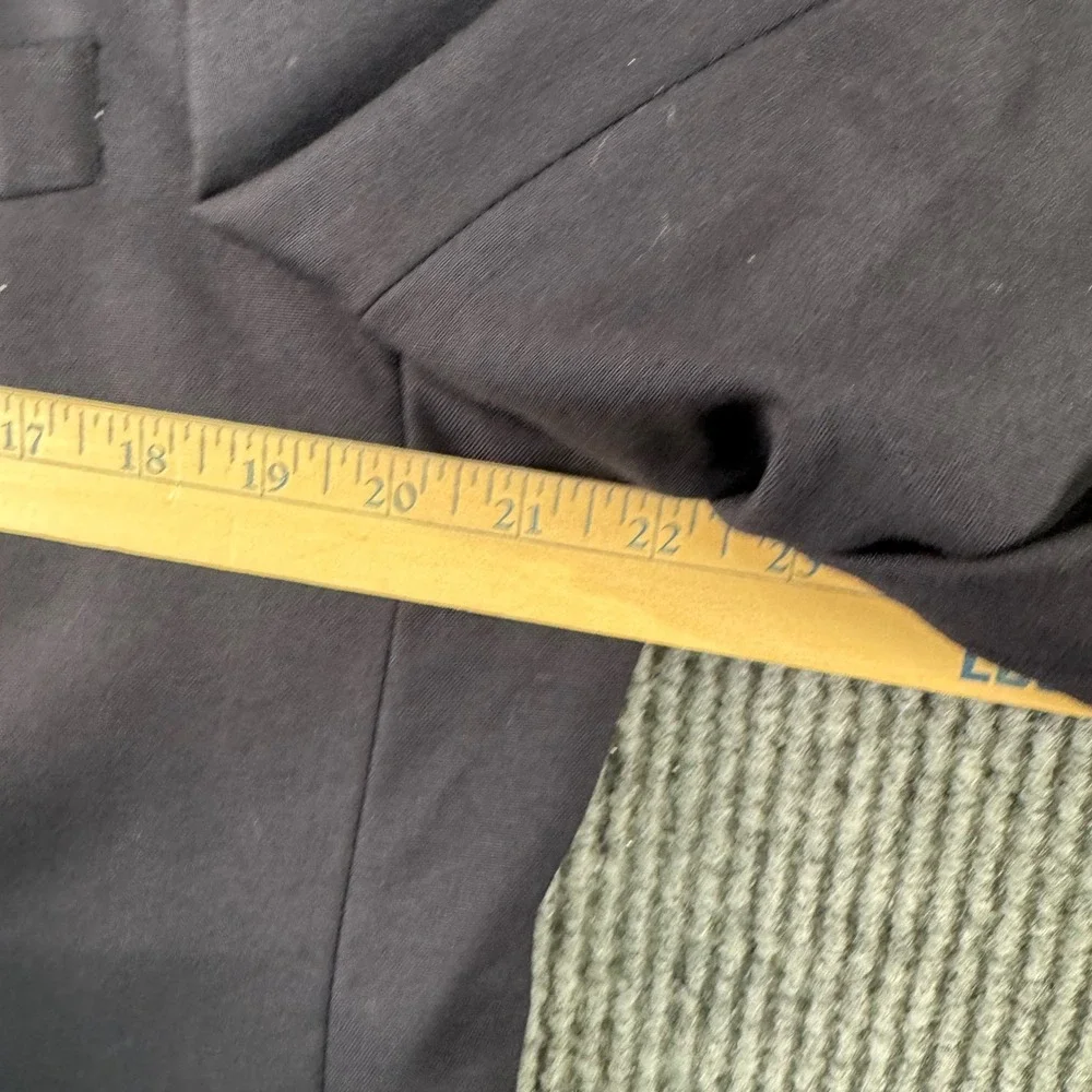 Vintage Ralph Lauren Polo University Club Blazer‎ 41R Navy Wool USA Made Preppy
